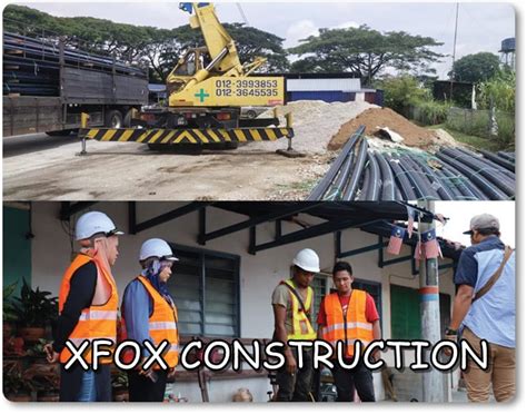 xfox construction|This is XFOX Construction. . Sekitar majlis penyerahan rumah.